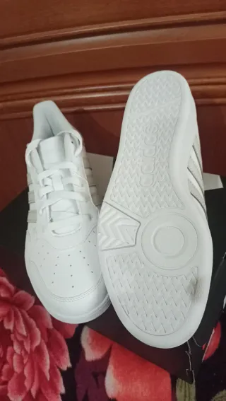 Zapatillas Adidas Hoops 4.0 Nuevas