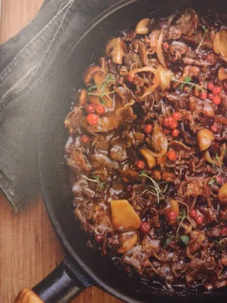 Norway's Coastal Kitchen