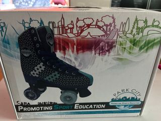 Patines de bota talla 29 o 36 como nuevos