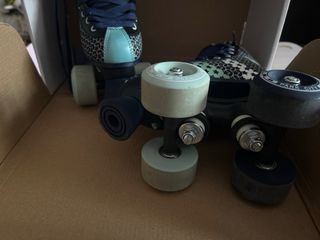 Patines de bota talla 29 o 36 como nuevos