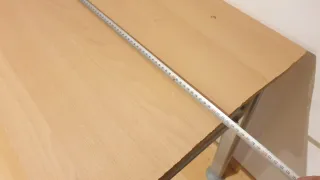 Escritorio infantil con cajones