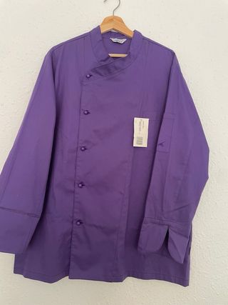 Chaqueta de chef XL