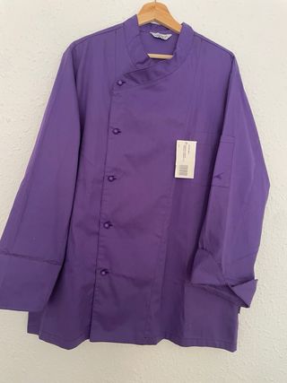 Chaqueta de chef XL