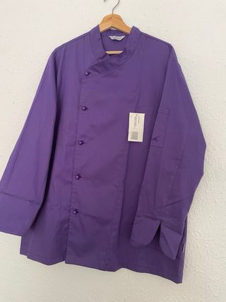 Chaqueta de chef XL