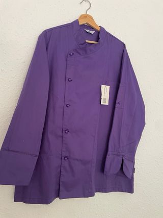 Chaqueta de chef XL