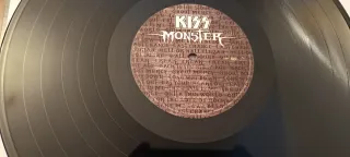 KISS - MONSTER Vinilo