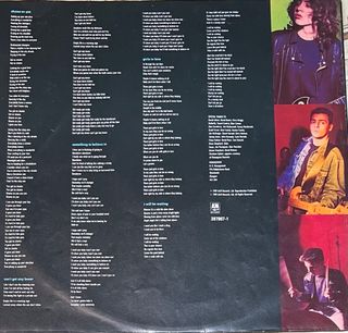 Vinilo LP Gun - Taking on the World 1989