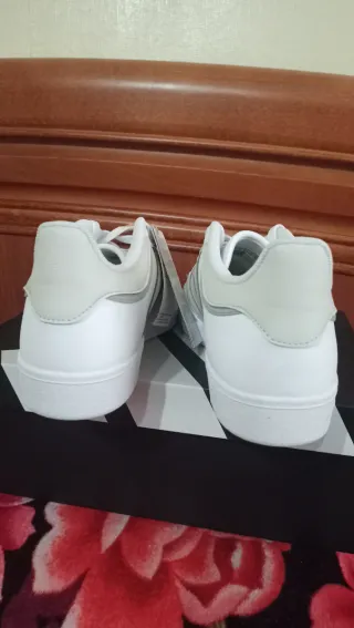 Zapatillas Adidas Hoops 4.0 Nuevas