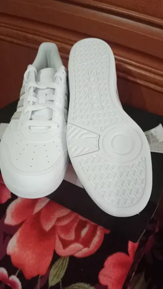 Zapatillas Adidas Hoops 4.0 Nuevas