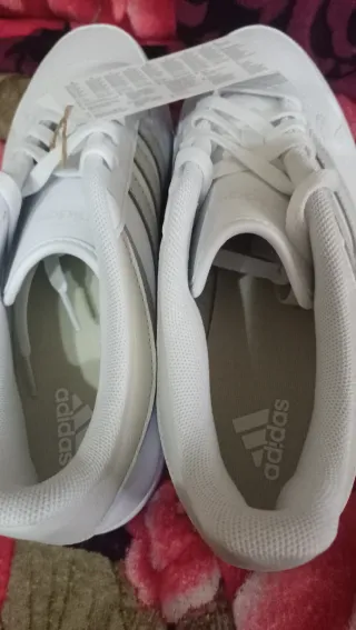 Zapatillas Adidas Hoops 4.0 Nuevas