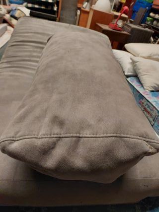 Cojines para palets (beige/gris)