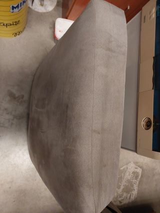 Cojines para palets (beige/gris)