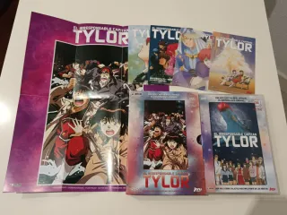 El irresponsable capitán Tylor DVD