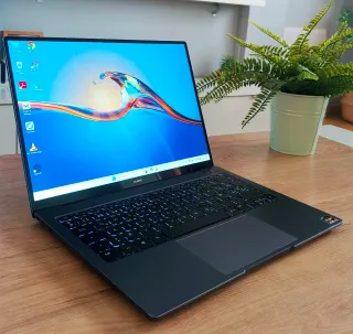 PORTÁTIL HUAWEI 14" QHD RYZEN 5 - SSD NVME 512GB