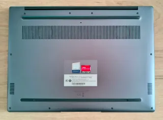 PORTÁTIL HUAWEI 14" QHD RYZEN 5 - SSD NVME 512GB