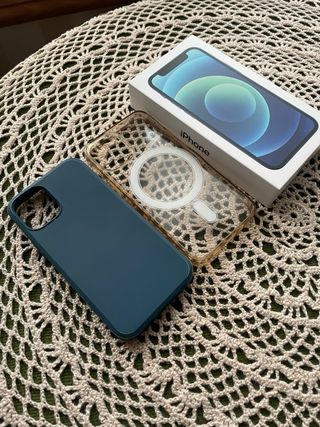 iPhone 12 mini 64GB Blu