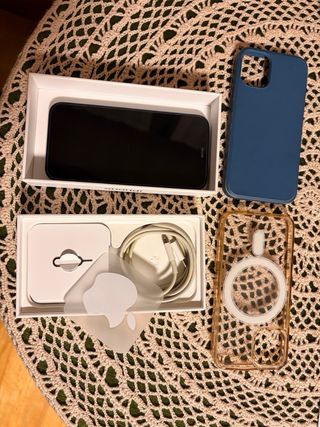 iPhone 12 mini 64GB Blu