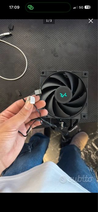 Dissipatore Deepcool
