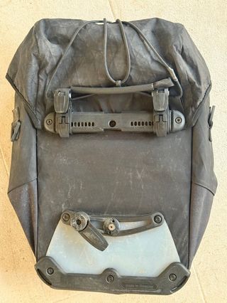 Gramm Tourpacking Alforjas 12-17L Ortlieb