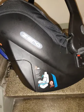 Silla de coche para bebé