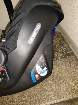 Silla de coche para bebé