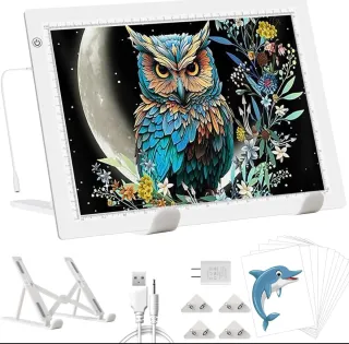 Tavoletta Luminosa LED A3