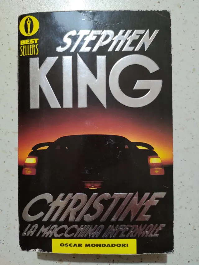 Christine la macchina infernale