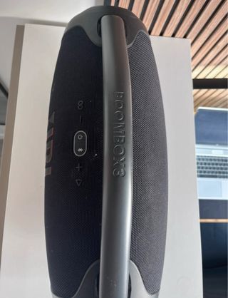 JBL Boombox 3 Negro