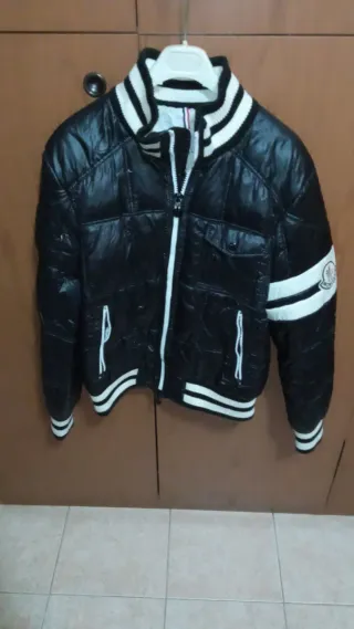 Piumino Moncler veste tg M