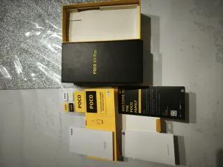 Xiaomi Poco X3 Pro 128GB Blu