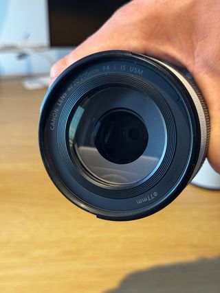 Canon RF 70-200mm F4 L IS USM