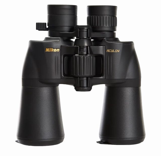 Prismáticos Nikon Aculon A211 10-22x50