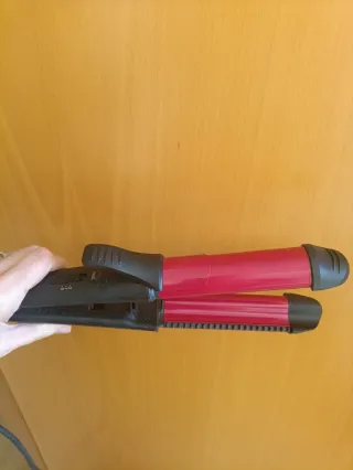 Plancha pelo Rowenta