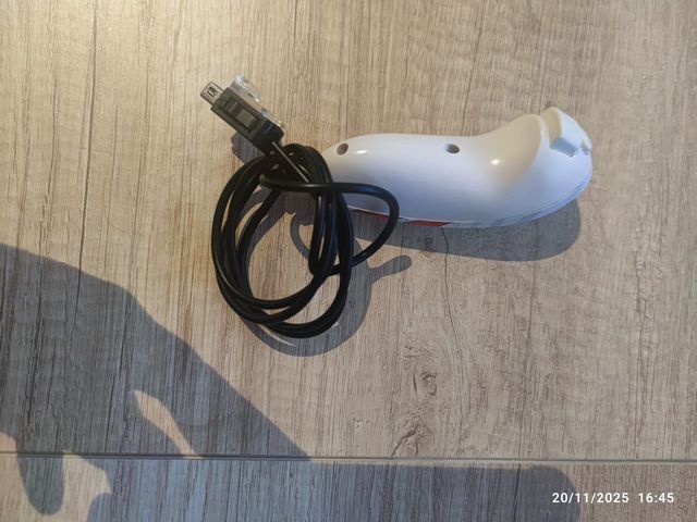 Nunchuk Wii Basketball