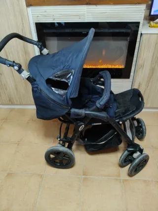 Carro Jane Nomad para bebé