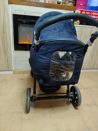 Carro Jane Nomad para bebé