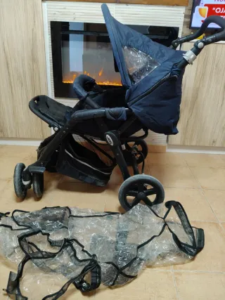 Carro Jane Nomad para bebé