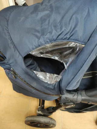 Carro Jane Nomad para bebé