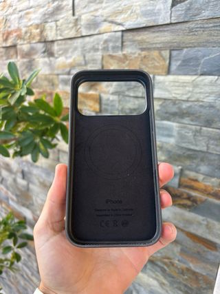 Capa TechWoven iPhone 17 Pro Max MagSafe