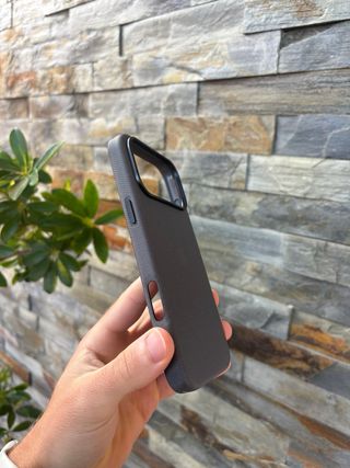 Capa TechWoven iPhone 17 Pro Max MagSafe