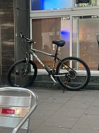 Bicicleta de Montaña Coluer