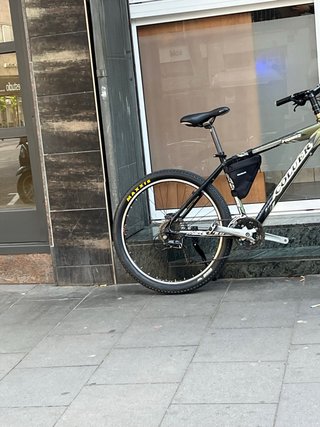 Bicicleta de Montaña Coluer
