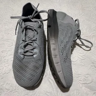 Zapatillas Under Armour Grises