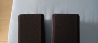 Conjunto 5 Altavoces Yamaha Negro