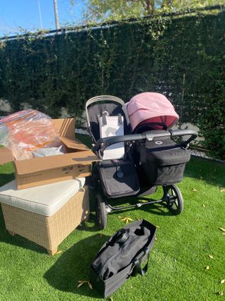 Bugaboo Donkey 3/5 Mono y Dúo