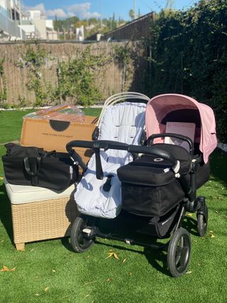 Bugaboo Donkey 3/5 Mono y Dúo