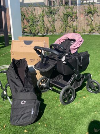 Bugaboo Donkey 3/5 Mono y Dúo