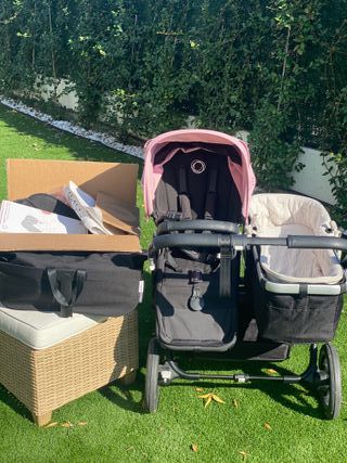 Bugaboo Donkey 3/5 Mono y Dúo