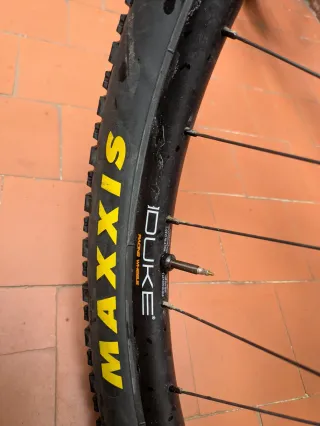 Bicicleta Mérida BigNine 4000