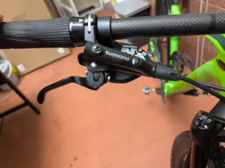 Bicicleta Mérida BigNine 4000